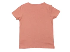 Petit by Sofie Schnoor t-shirt NYC dusty rose